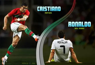 Cristiano Ronaldo Tote