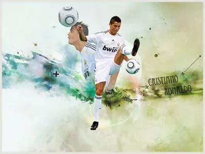 Cristiano Ronaldo Apron