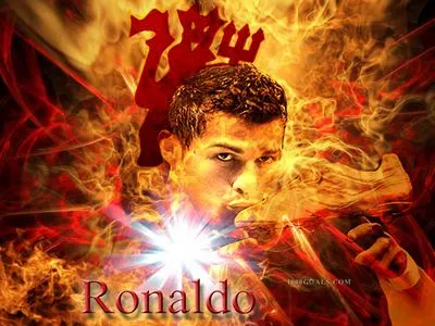 Cristiano Ronaldo 10oz Frosted Mug
