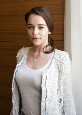 Emilia Clarke Men's TShirt