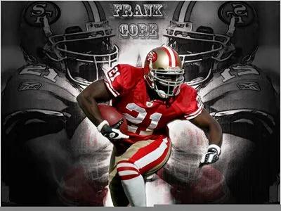 Frank Gore Stainless Steel Travel Mug