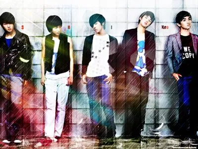 SHINee Poster