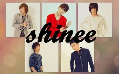 SHINee 12x12