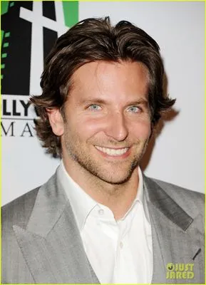 Bradley Cooper 15oz White Mug