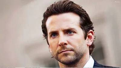 Bradley Cooper Color Changing Mug