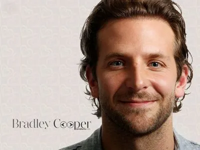 Bradley Cooper Stainless Steel Travel Mug