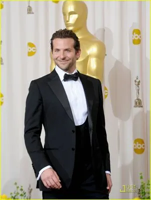 Bradley Cooper White Water Bottle With Carabiner