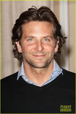 Bradley Cooper Stainless Steel Water Bottle