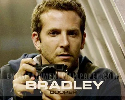 Bradley Cooper Stainless Steel Travel Mug