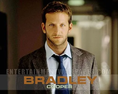 Bradley Cooper 11oz Colored Rim & Handle Mug