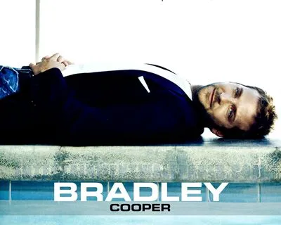 Bradley Cooper 11oz White Mug