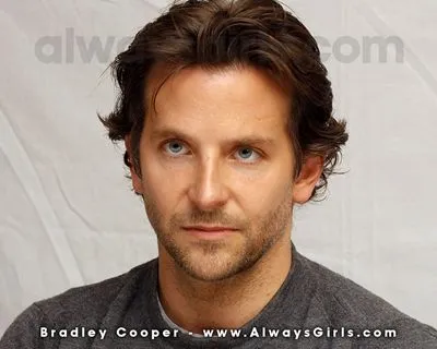 Bradley Cooper Stainless Steel Travel Mug