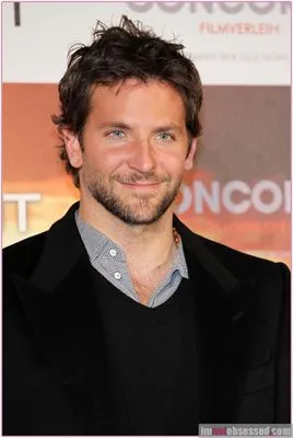 Bradley Cooper 14x17