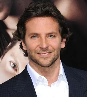 Bradley Cooper Pillow