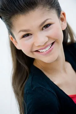 Zendaya Coleman 6x6