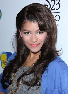 Zendaya Coleman Pillow