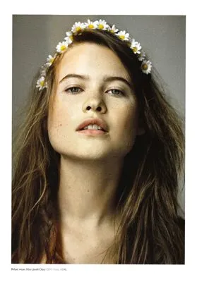 Behati Prinsloo Poster