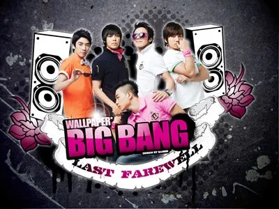 Big Bang Men's TShirt