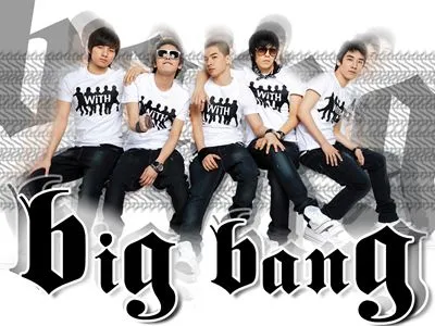 Big Bang Men's TShirt