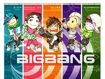 Big Bang Prints and Posters