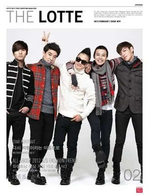 Big Bang Men's TShirt