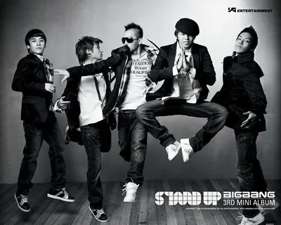 Big Bang Poster