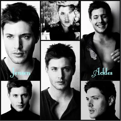 Jensen Ackles Pillow