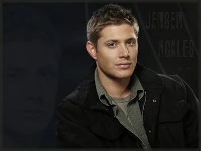 Jensen Ackles Color Changing Mug