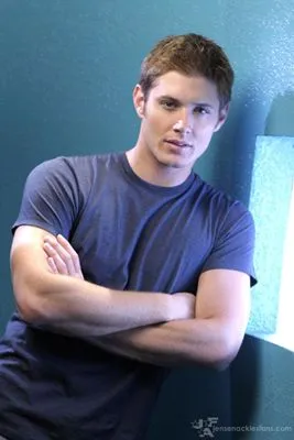 Jensen Ackles Men's Heavy Long Sleeve TShirt