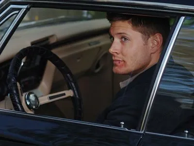 Jensen Ackles 6x6