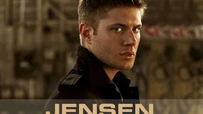Jensen Ackles Apron