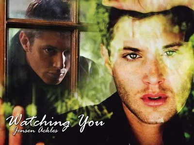 Jensen Ackles Color Changing Mug