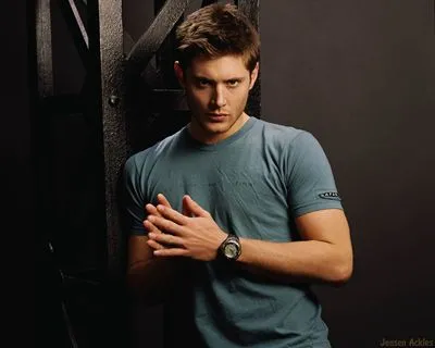 Jensen Ackles 12x12