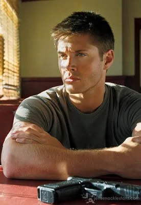 Jensen Ackles 6x6