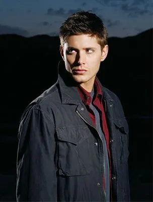 Jensen Ackles Metal Wall Art