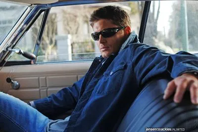 Jensen Ackles 6x6