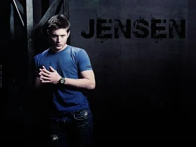 Jensen Ackles Apron