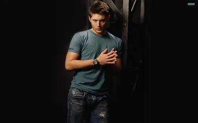 Jensen Ackles Poster