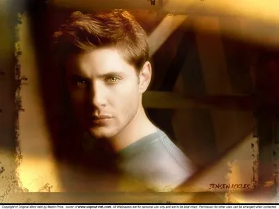 Jensen Ackles Color Changing Mug