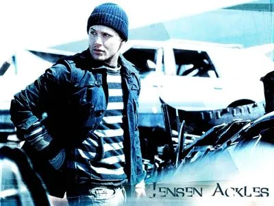 Jensen Ackles 6x6