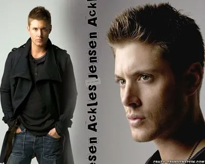 Jensen Ackles Poster
