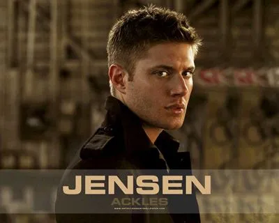 Jensen Ackles 6x6