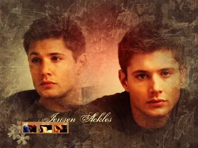 Jensen Ackles 6x6