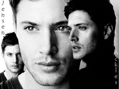 Jensen Ackles Poster