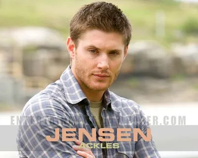 Jensen Ackles Men's TShirt