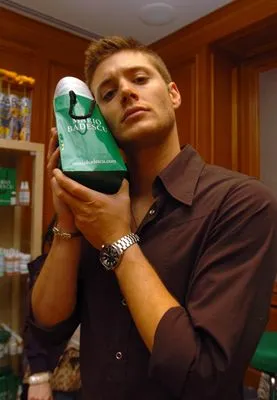 Jensen Ackles Stainless Steel Water Bottle