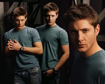 Jensen Ackles 6x6