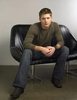 Jensen Ackles White Water Bottle With Carabiner