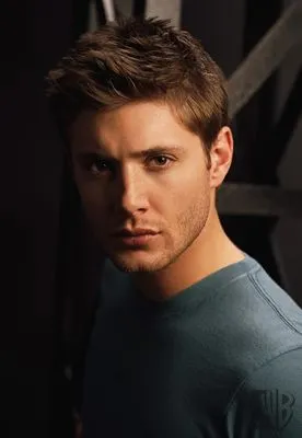 Jensen Ackles Metal Wall Art