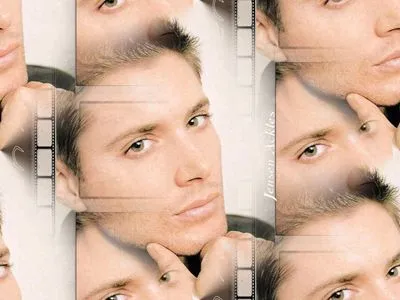 Jensen Ackles 6x6